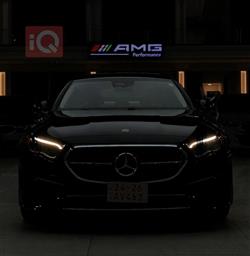 مرسيدس بنز E-Class